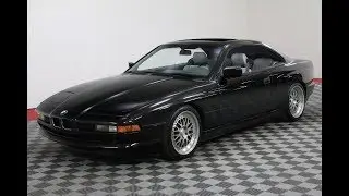 1991 BMW 850I