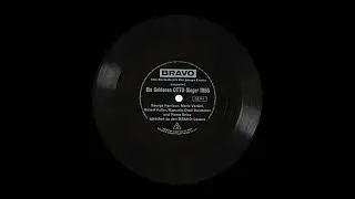 Beatles - Bravo Magazine 1966 Flexi Disc
