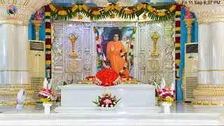 2020_09_11_PM_Live Prayers from Prasanthinilayam  - Radio Sai Live Stream
