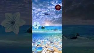 Дыхательная минутка | когерентное дыхание