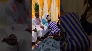 Sadio Mane weds his longtime lover Aisha Tamba