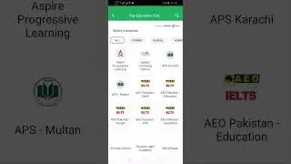 How to pay Virtual University fee through Telenor Easypaisa App