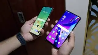 OPPO K3 vs  Realme X: Comparison Hindi हिन्दी