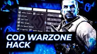 MW3 Warzone Hack 2024 / AIMBOT & ESP & Radar / FREE 2024