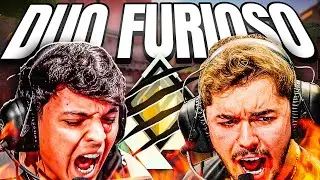 UM DUO MUITO FURIOSO NO RADIANTE!!! (Feat. @heatfps1) - mwzera