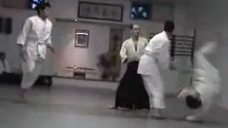 Andrew Lee - 2nd Kyu Test Randori