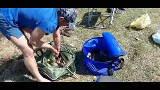 Супер рыбалка по карасю