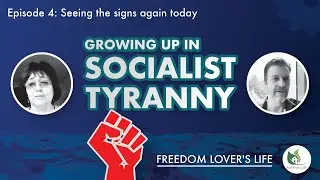 Freedom Lovers Life - E4 - Seeing the Signs Again Today, with Special Guest Emily Bron