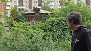 Местный житель рассказал свою историю о том как он отстаивает 10 соток в центре Самары