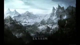 TES V Skyrim Soundtrack - The Gathering Storm