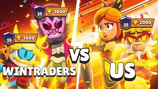 WINTRADERS AANPAKKEN MET #1 WINTRADER 👑