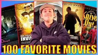 My Top 100 Favorite Movies Of All-Time: 50-41