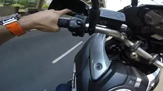 V-Strom 1000 - NOVA SUZUKI