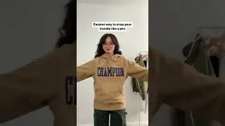 Easiest Way To Crop Your Hoodie Like A Pro 
