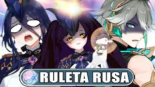 😨¿QUIÉN SALDRÁ PRIMERO?🤯TIRANDO MULTIS en CADA BANNER| Tiradas Genshin Impact x Clorinde y Alhaitam