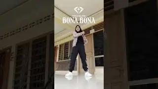 TREASURE 'BONA BONA' DANCE COVER BY NAYLA TIARAA | Indonesia #treasure #bonabona #reboot #shorts