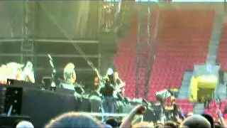 Metallica - No Remorse - 2008.06.03 Prague, CZR - 09/20