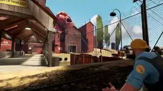 MEDIC HAS POOTIS-CHARGE