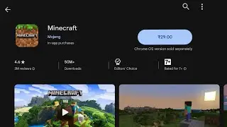 Minecraft Pocket Edition at its cheapest! Legit