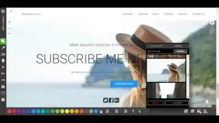 Bootstrap BLOCKS builder v.3.2.