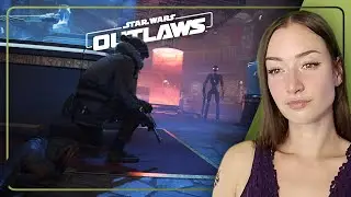 Getting Acquainted With The Ashiga Clan · STAR WARS: Outlaws [Part 11]