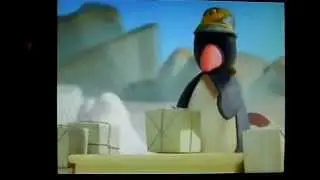 핑구-늑대와 미녀 (Pingu's 7 11 disco dance-parody)