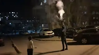 Sumqayıd... 2024 ci ilə keçid...