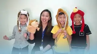 Learning Point - Read for Success (Preschool English Programme)