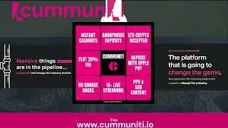 Cummuniti All for you