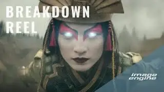 Avatar The Last Airbender  Breakdown Reel  Image Engine VFX