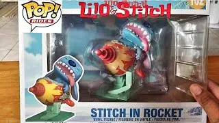 🚀Lilo and Stitch Funko Pop Ride🚀