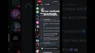 PunchMadeDev Methods Buy Discord