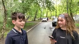 ХАМСТВО сценка про школу/ приколы про школу 