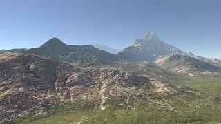 Unity 2022 : 3D Mesh Landscape Level Kit (Final release)