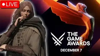 The Game Awards 2023 Elden Ring DLC Trailer PLEASE