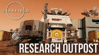 Starfield - Research Outpost