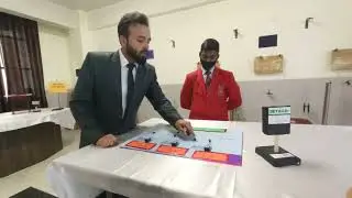 PHYSICS | WORKING MODEL #exhibition #2023 @ITgyaan5456