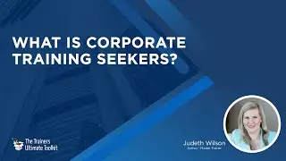 What is Corporate Training Seekers?