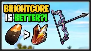 Is a BRIGHTCORE Xenon Bow BETTER than SUNBEAM?!