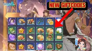 Tales of Terrarum & New 15 Giftcodes - All 15 Redeem Codes Tales of Terrarum Global Part2