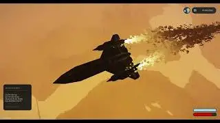 I Flew a SR 71 into a tornado