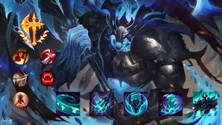 MORDEKAISER MONTAGE- BEST OUTPLAYS AND PENTAKILLS