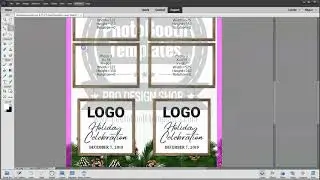 Editing PBO strips in PSE and importing into Darkroom Booth 3