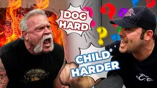DOGS ARE HARDER THEN CHILDREN?! | Wallboys Wednesdays