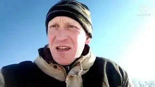 Испытания трайка на тягу.