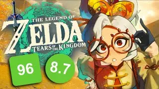 ПОЯСНЯЮ ЗА LEGEND OF ZELDA: TEARS OF THE KINGDOM
