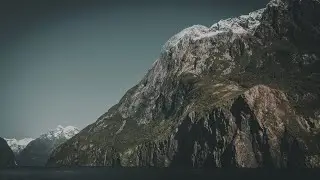 Milford Sounds, New Zealand