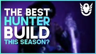 THIS BUILD WILL GILD MY CONQUEROR TITLE | VOID HUNTER BUILD SEASON OF THE SERAPH