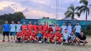 FC TỰ DO VS FC NHUẾ DƯƠNG | TRẬN HOÀ ĐẸP MẮT VỚI SỰ TOẢ SÁNG CỦA NHỮNG NGÔI SAO | DU ĐẤU LƯỢT VỀ