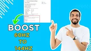 How to Change Monitor Refresh Rate in Windows 10 (2025 Tutorial)